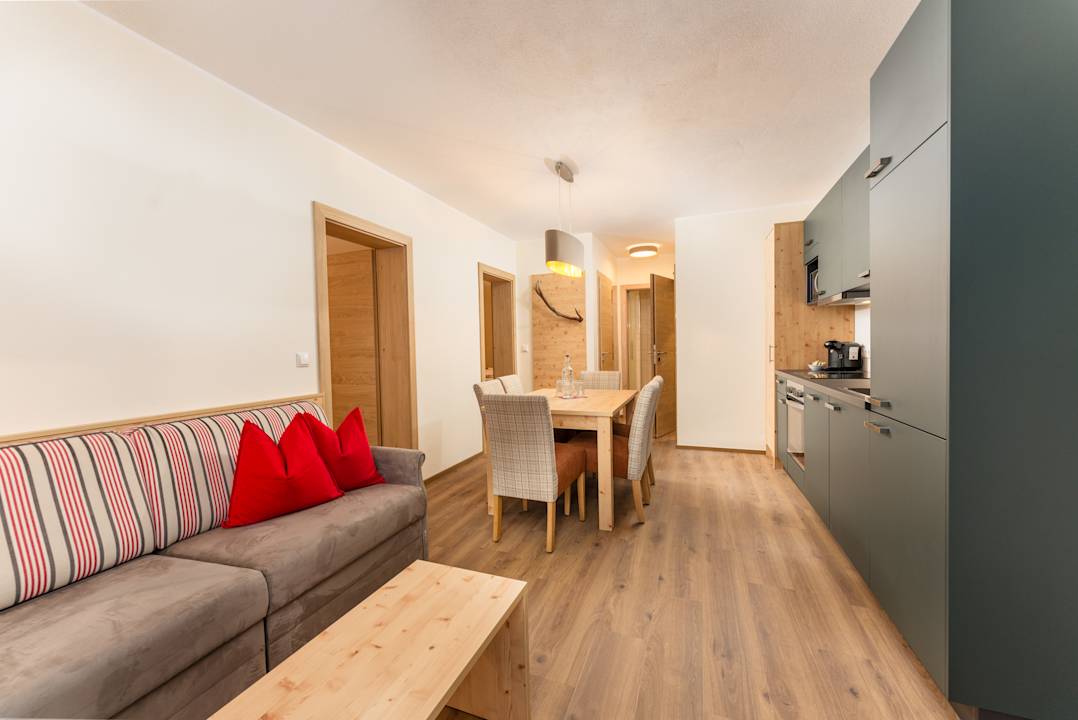 Zimmer Berghotel Jaga-Alm
