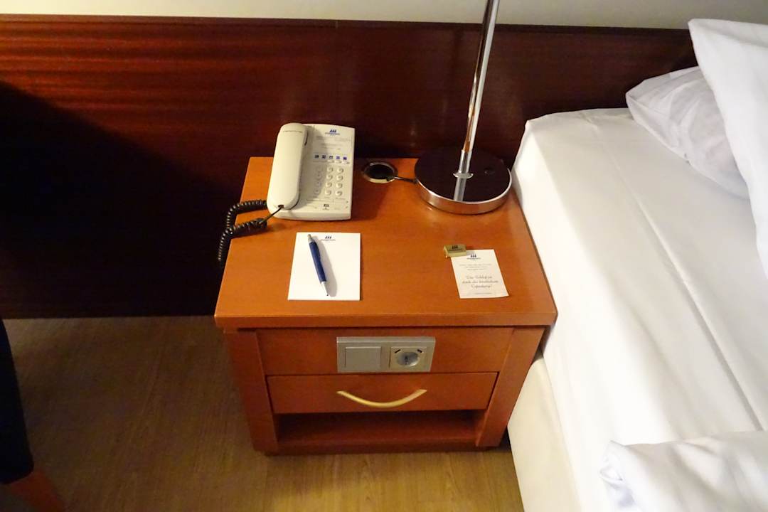 Zimmer Maritim Hotel Würzburg