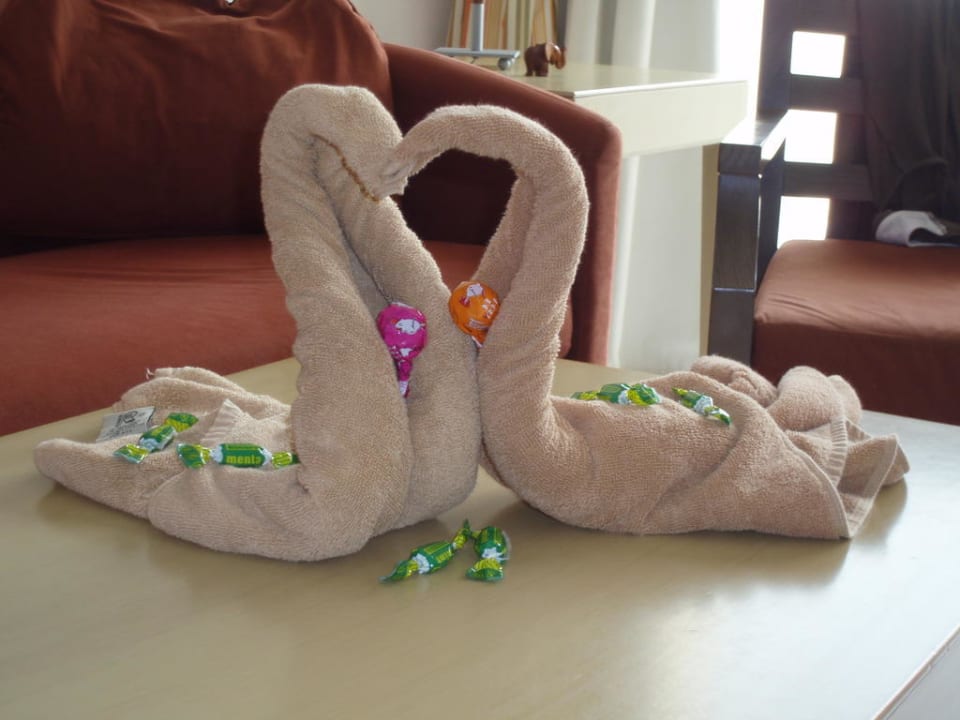 Basteleien SBH Hotel Taro Beach