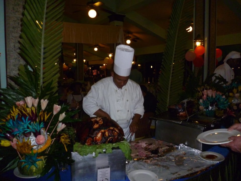 Silvester gabs Ente Playabachata Hotel