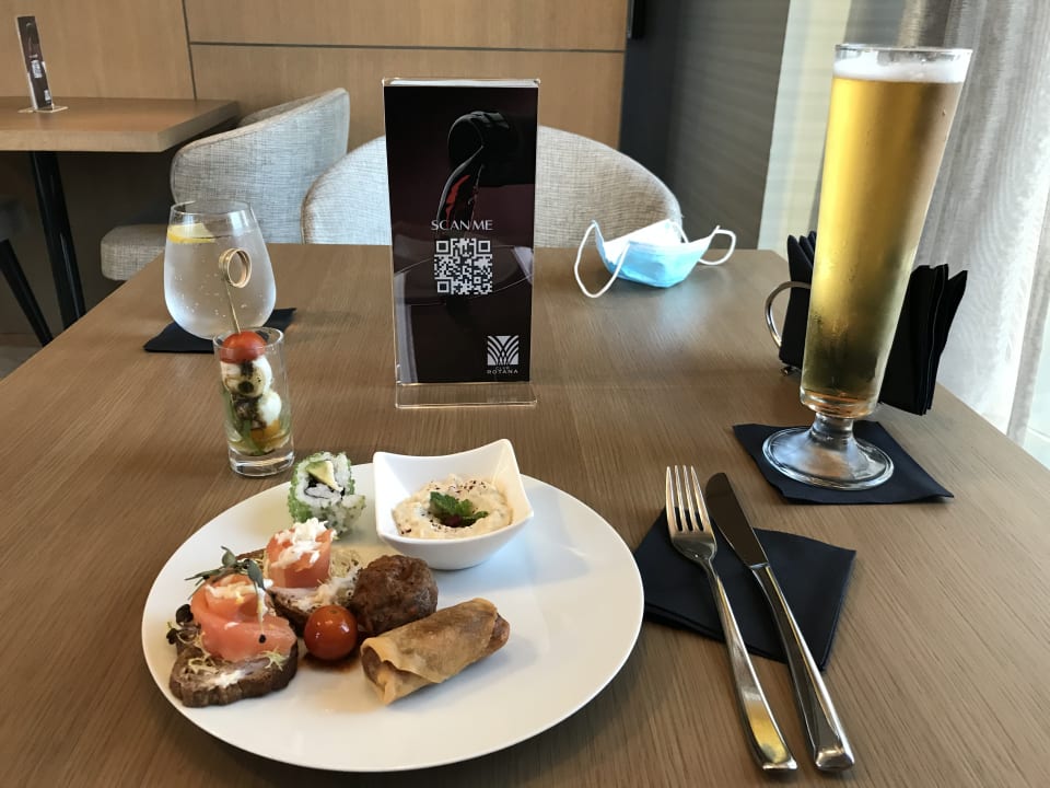 Gastro Al Bandar Rotana - Creek