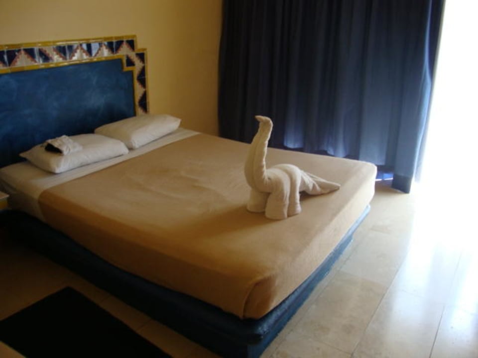 Schön dekorierte "Handtuchtiere" Viva Azteca by Wyndham - All Inclusive Resort