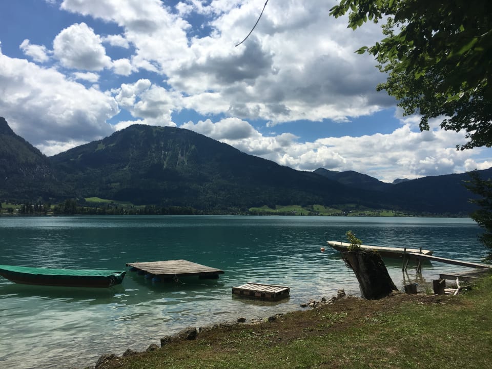 Ausblick Haus Kasbichler