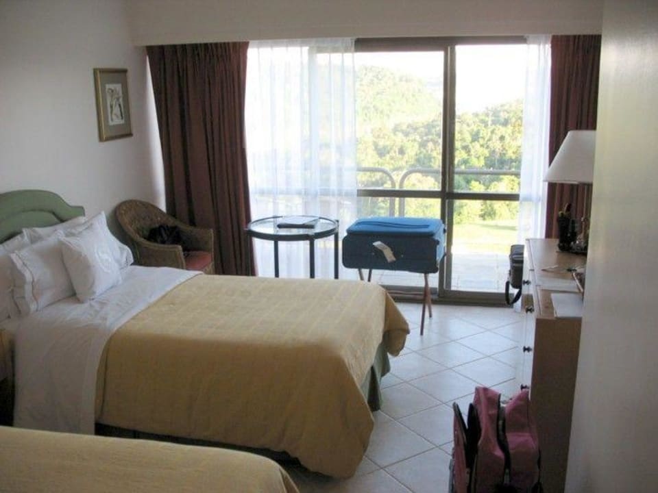 Zimmer 328 Gran Meliá Iguazú