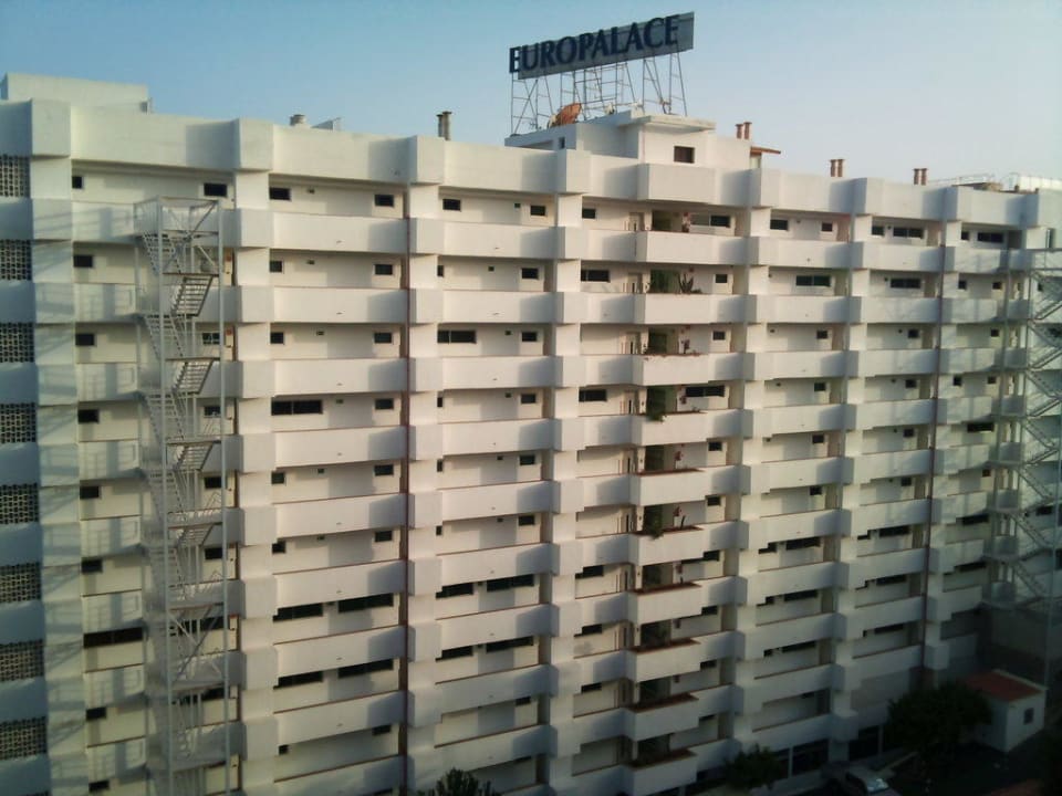 Europalace allsun Hotel Lucana