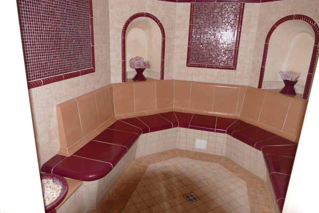 Soledampfbad Alpenhotel Karwendel