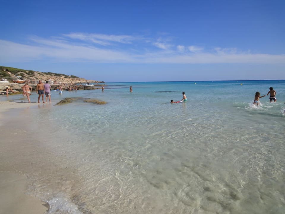 Strand Hotel Riu Palace La Mola
