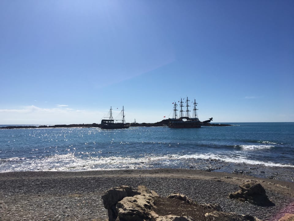 Strand Hotel Gardenia Beach