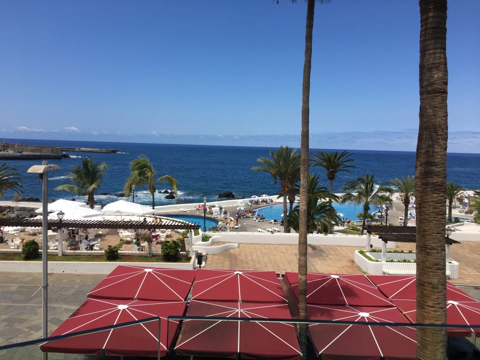 Ausblick Hotel ValleMar