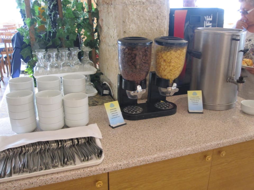 Cornflakes Hotel Slavuna