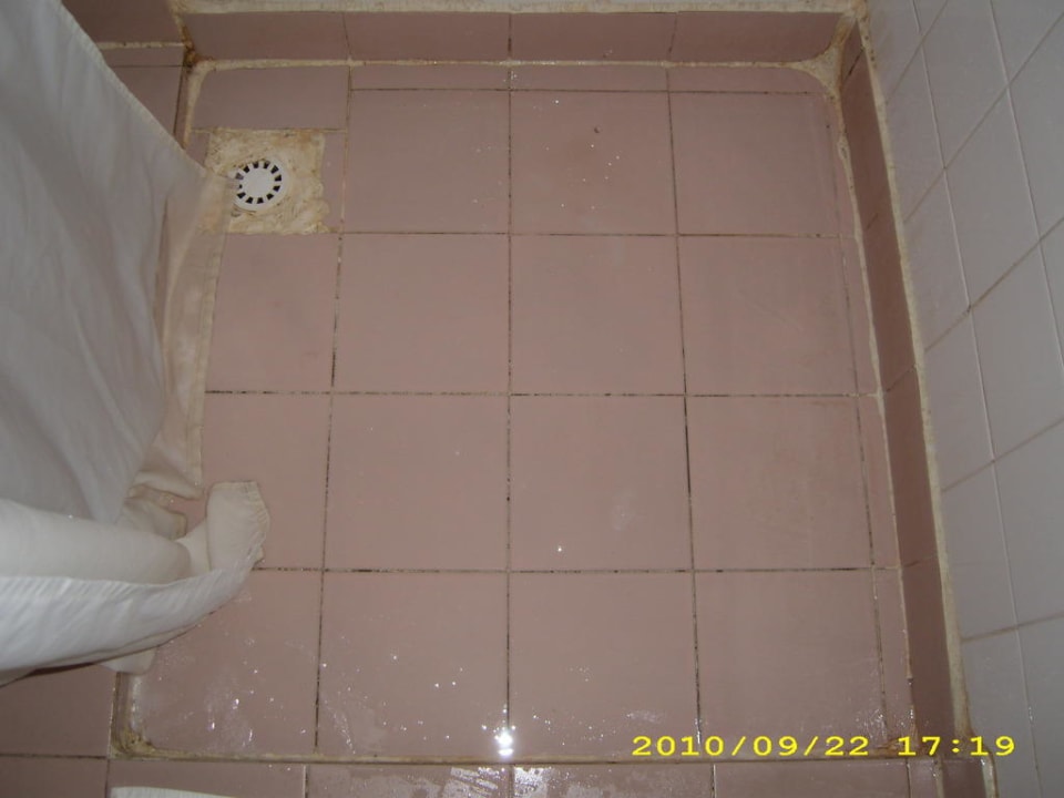 Dusche Club Sidelya Hotel
