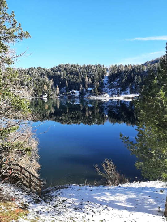 Außenansicht Hotel Hochschober
