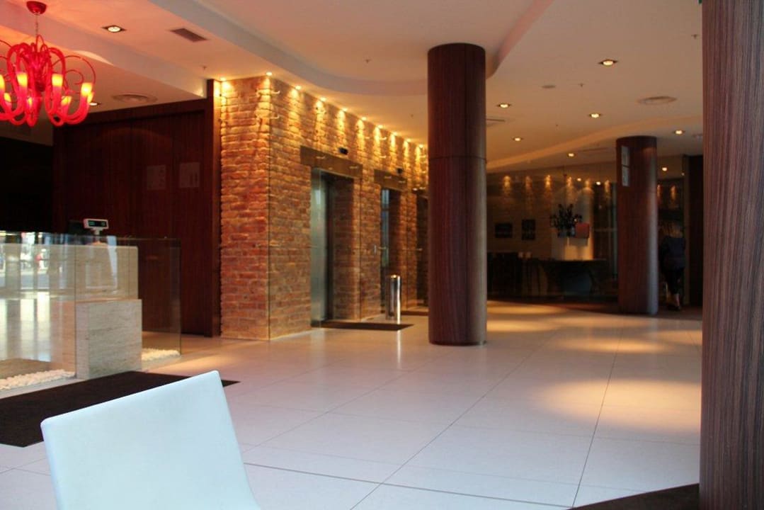 Lobby Hotel Tallink Riga