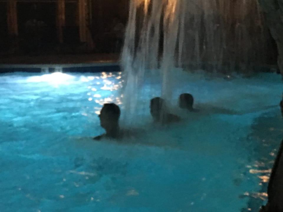 Pool Holiday Inn Club Vacations Las Vegas at Desert Club Resort