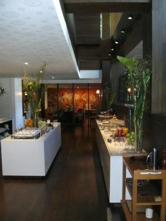 Frühstücksbuffet Phulay Bay, a Ritz Carlton Reserve