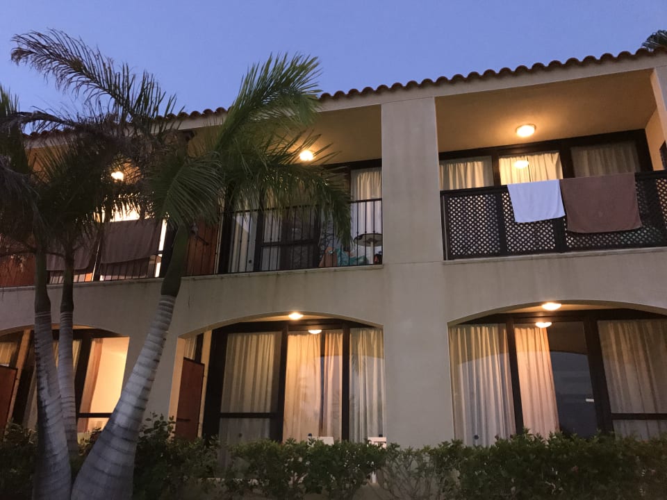 Außenansicht La Palma Princess