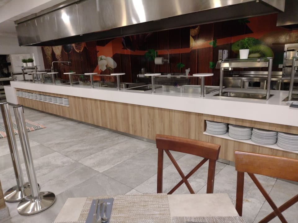 Gastro Hotel Best Siroco