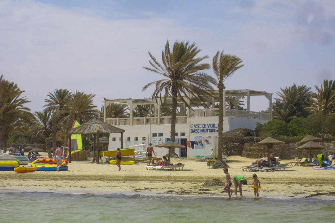 Das Bootshaus Hotel Sangho Club Zarzis