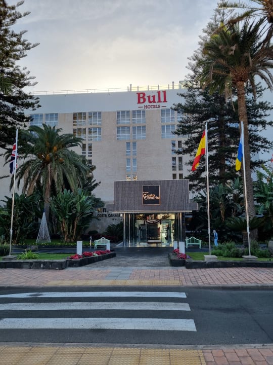 Außenansicht Bull Costa Canaria & Spa - Adults only