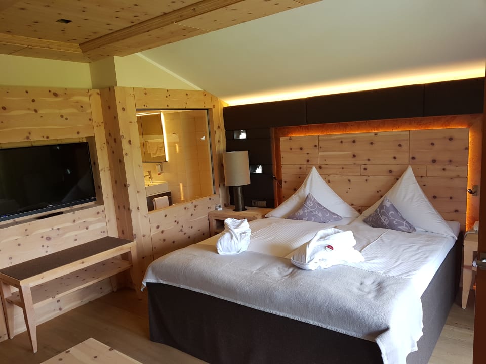 Zimmer Wellnesshotel Zechmeisterlehen