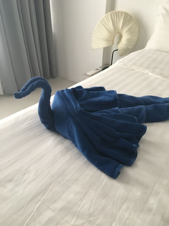 Zimmer Ocean Breeze Resort