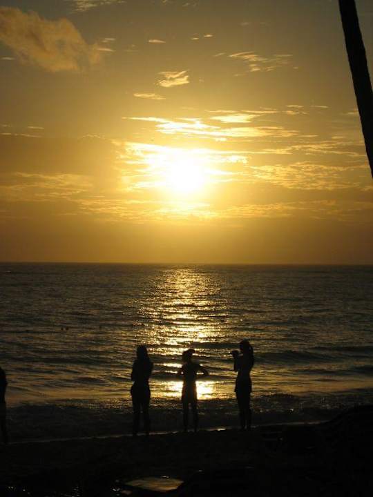 Sonnenaufgang Grand Palladium Select Bávaro Resort & Spa