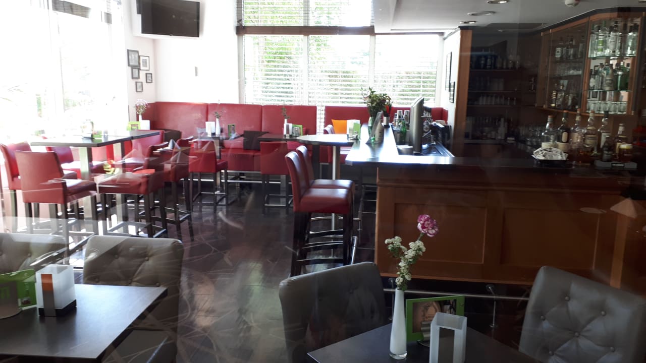 Gastro Holiday Inn Düsseldorf-Neuss