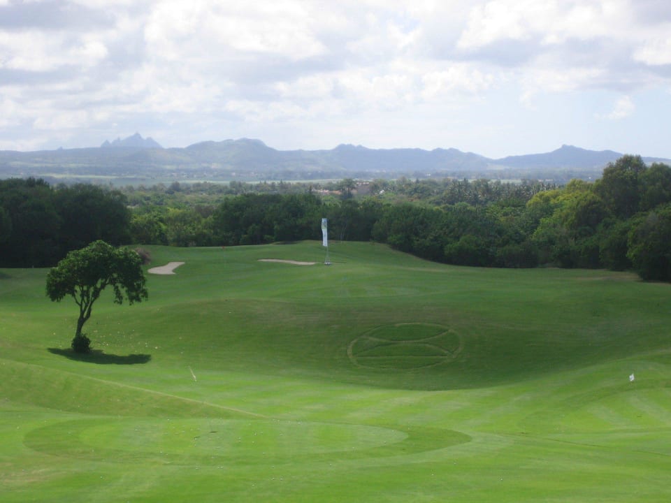 Golfplatz Constance Belle Mare Plage