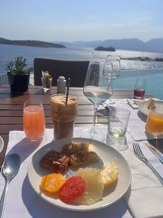 Gastro NIKO Seaside Resort MGallery - Adults Only