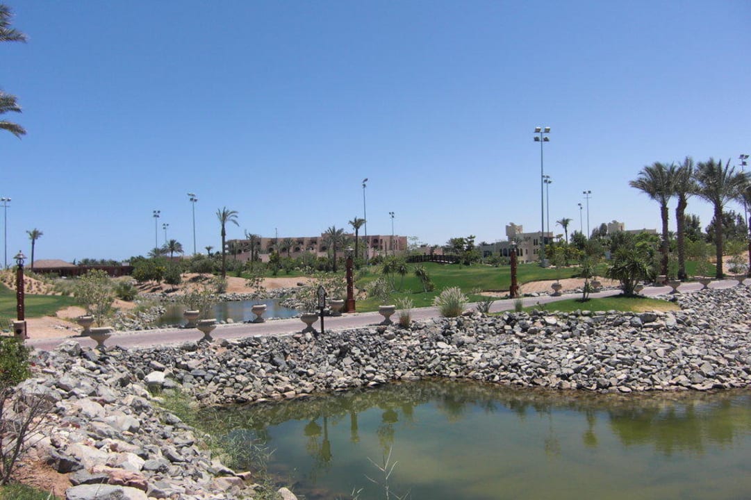 Schön zum Anschauen  Steigenberger ALDAU Beach Hotel