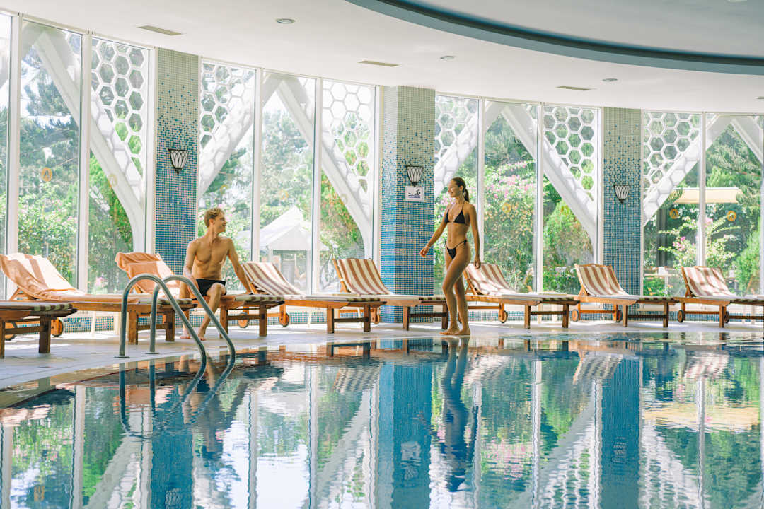 Pool Adalya Resort & Spa - Adults Only