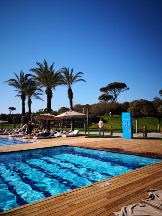 Pool The Land of Legends Kingdom Hotel