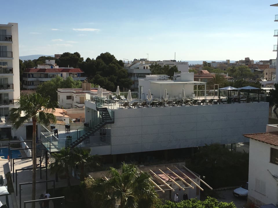 Ausblick JS Palma Stay