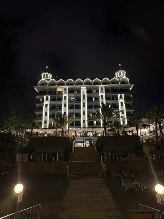 Außenansicht Aria Resort & Spa