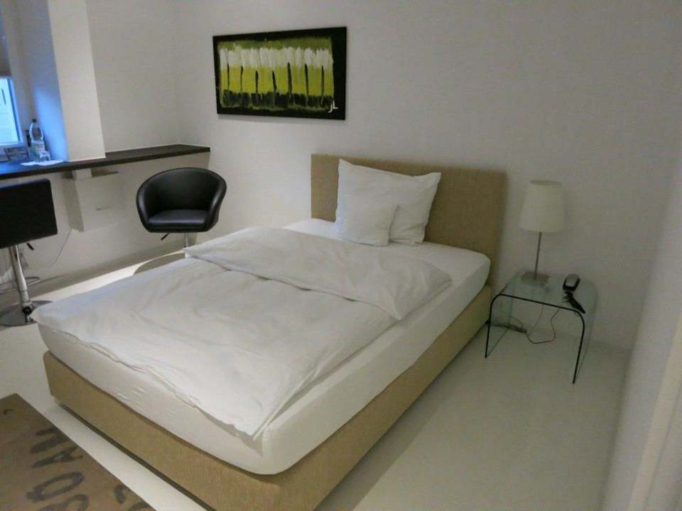 Einzelzimmer Erdgeschoss Hotel Youngstar