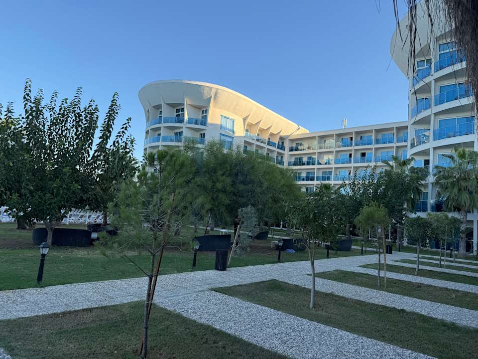 Gartenanlage Sultan of Dreams Hotel & Spa