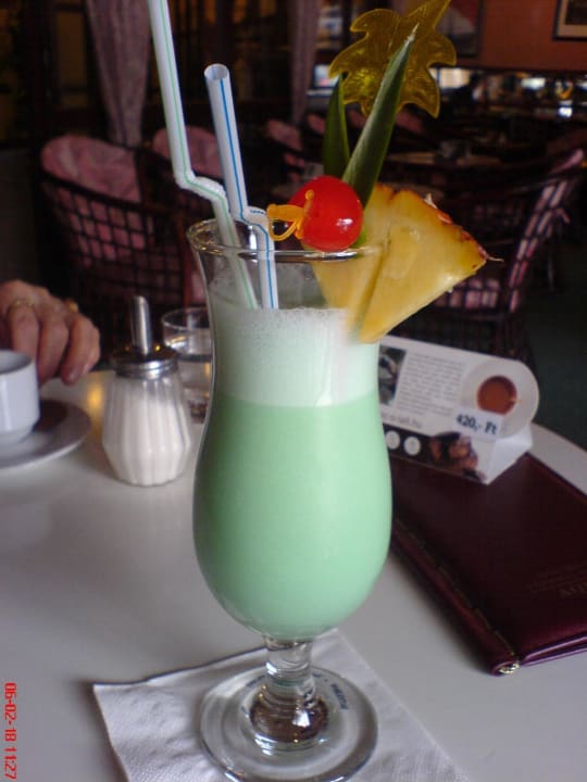 Cocktail Ensana Thermal Aqua