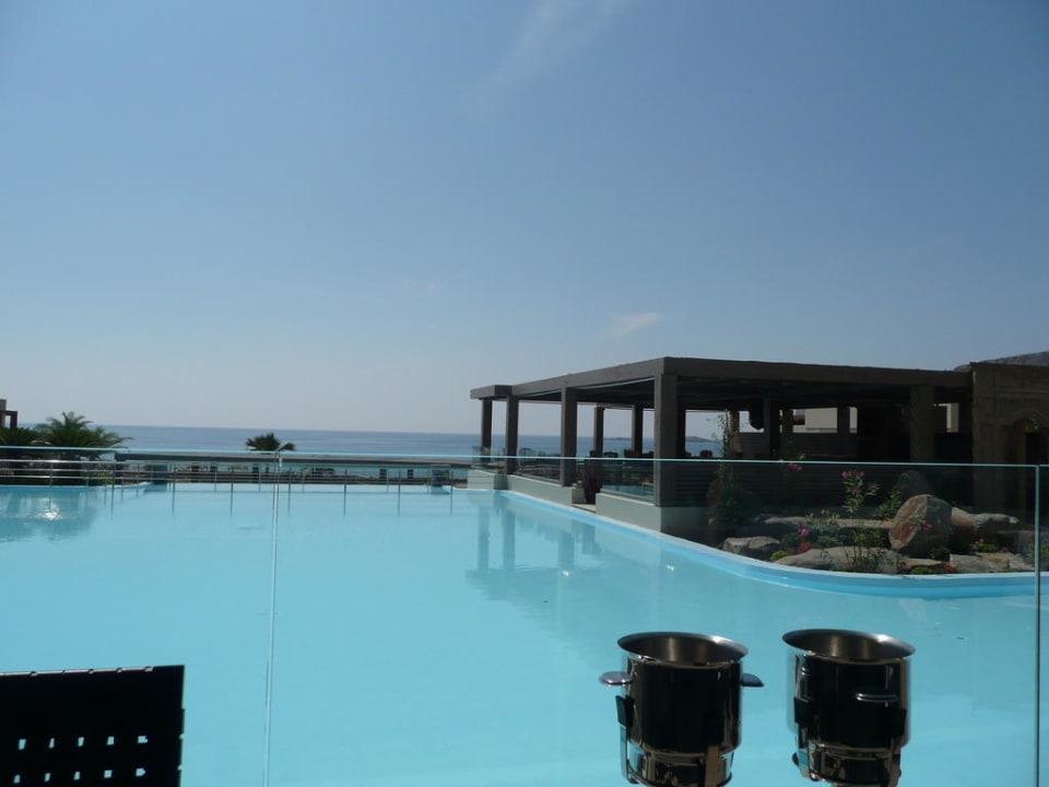 Gourmet-Restaurant Aquagrand Artistic Luxury Beach Resort - Adults only