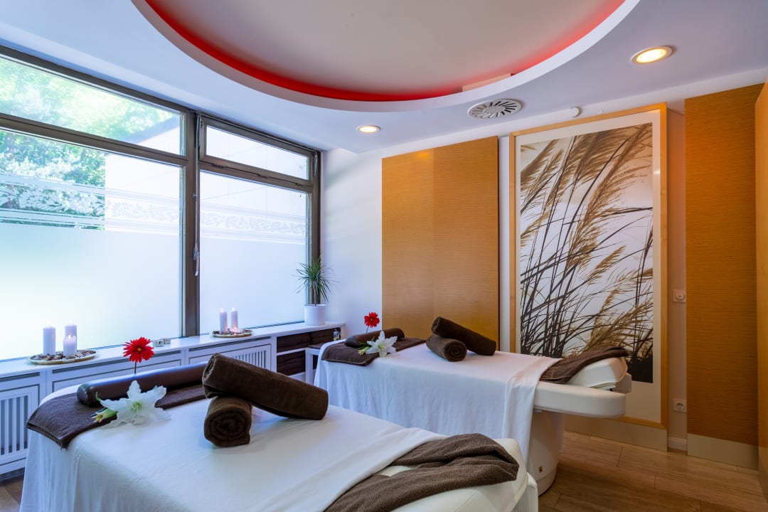 Sport & Freizeit Cliff Hotel Rügen