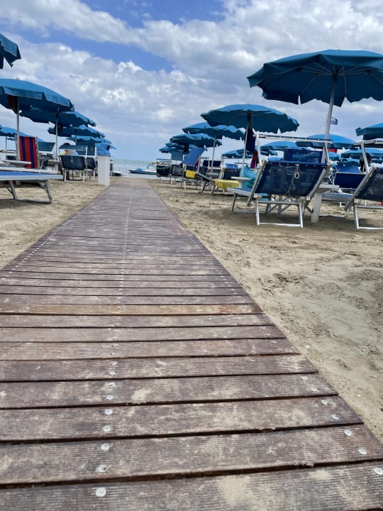 Strand Hotel Nettuno