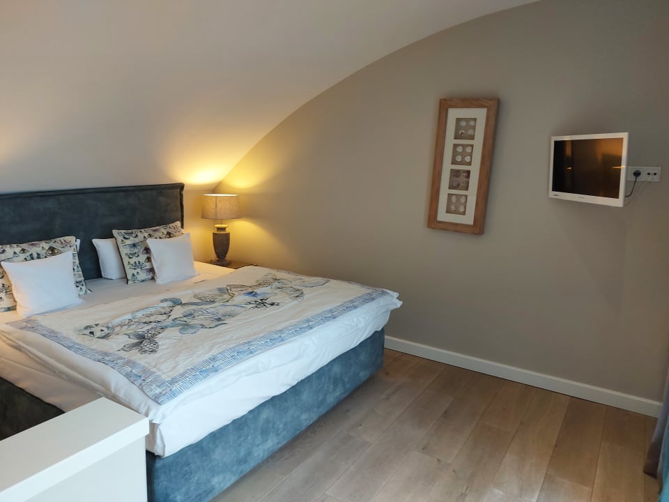 Zimmer Hotel Strand am Königshafen