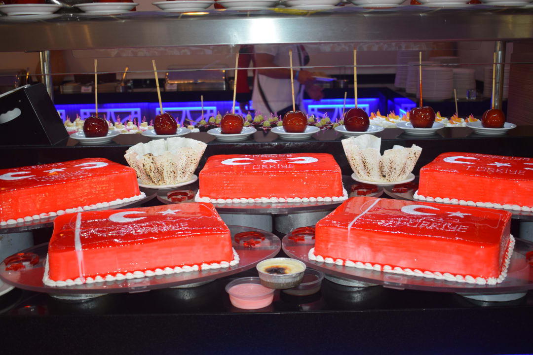 Restaurant Eftalia Splash Resort