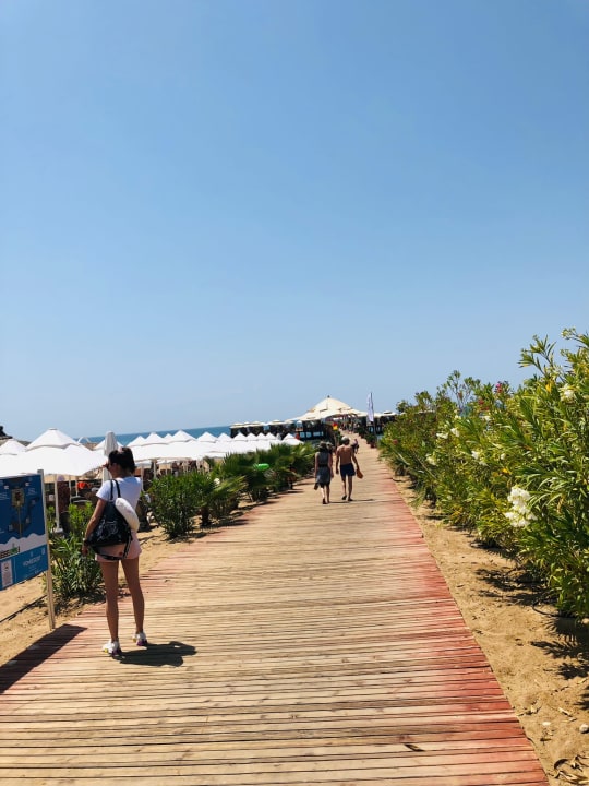 Strand VONRESORT Golden Beach