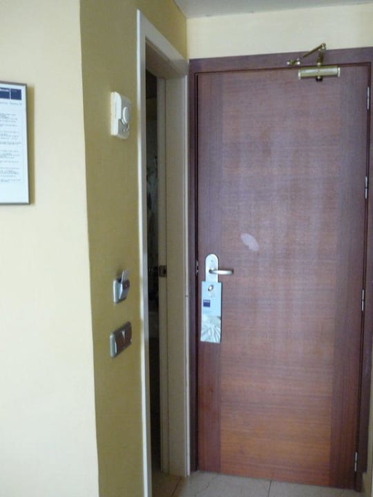 Eingang Barceló Santiago - Adults Only