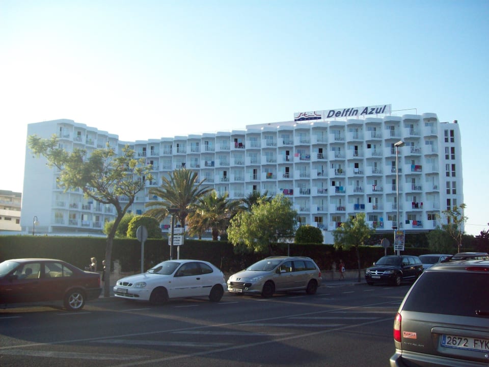 Großes Hotel BQ Delfin Azul Hotel