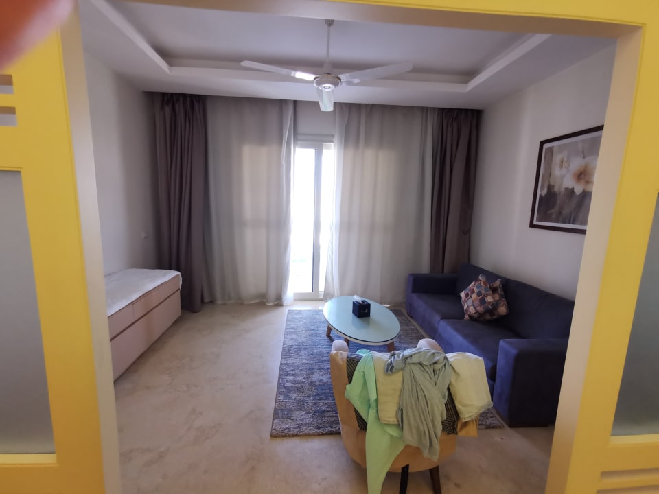 Zimmer Pickalbatros Sea World Resort - Marsa Alam