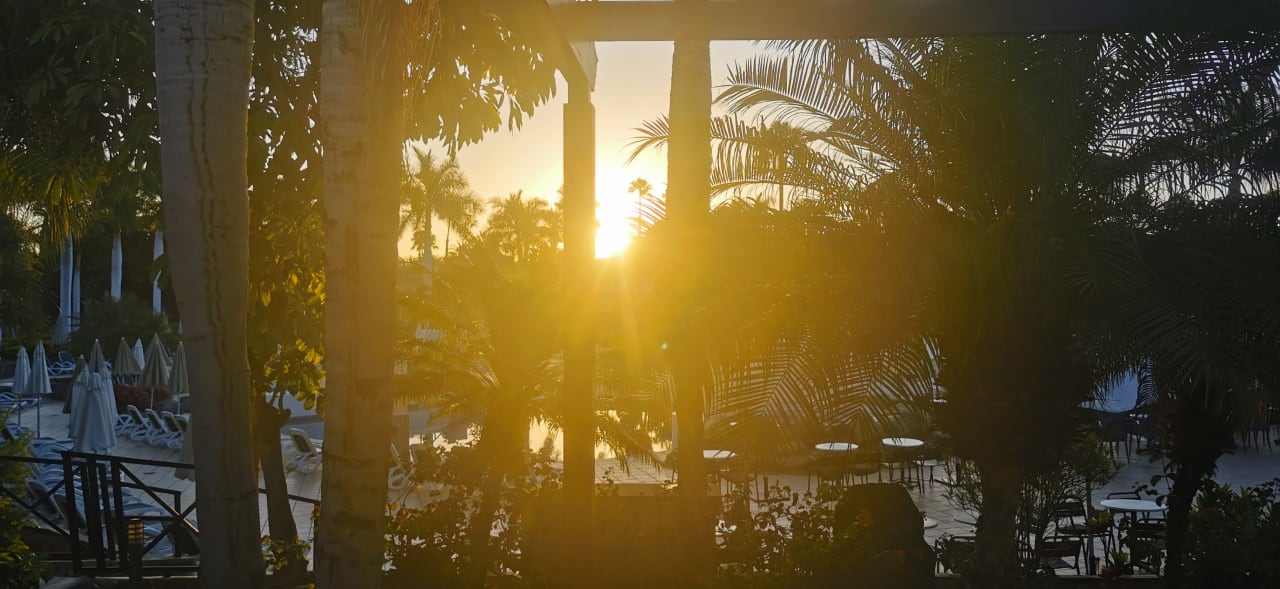 Pool allsun Hotel Esplendido