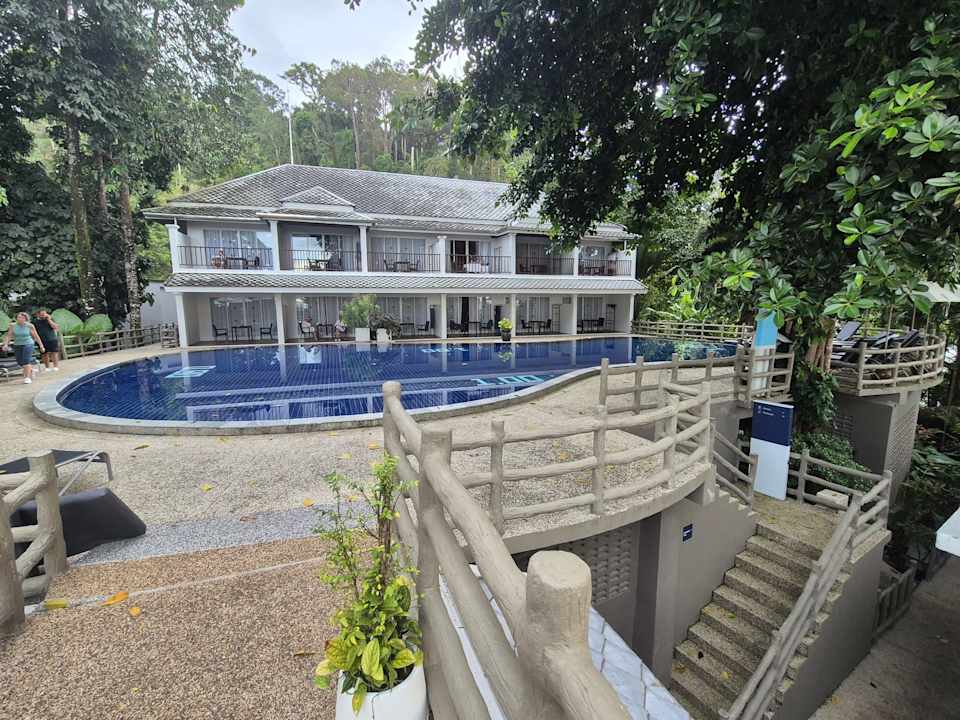 Pool SENTIDO Khao Lak