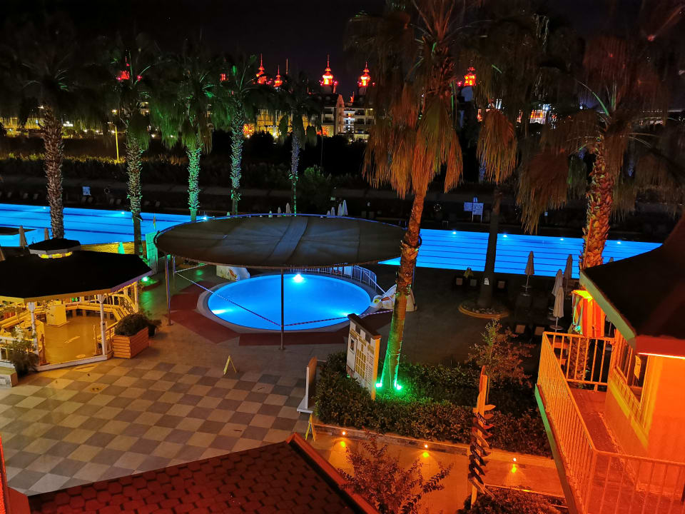 Pool Hane Family Resort