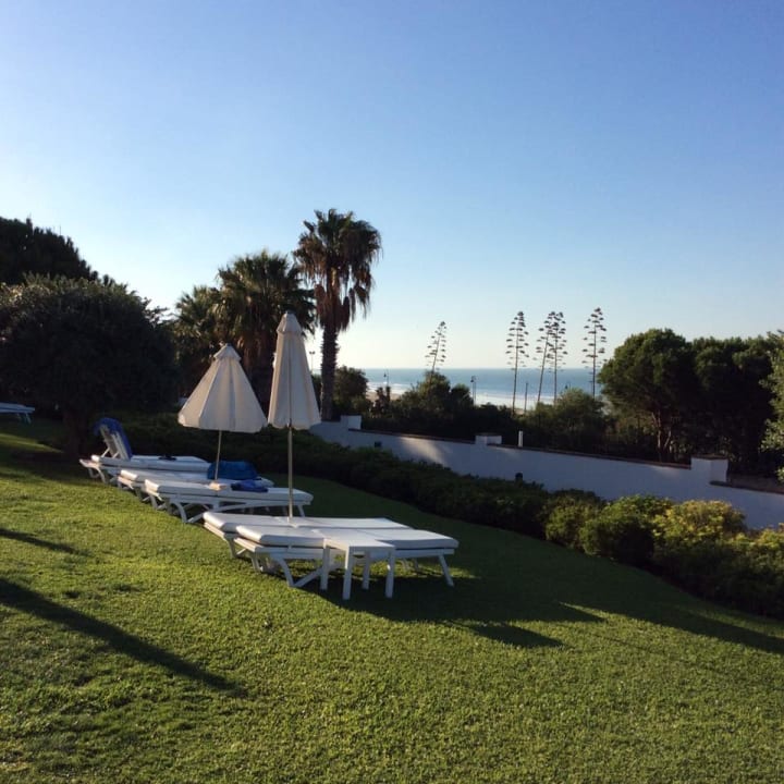 Gartenanlage Fuerte Costa Luz (Fuerte Conil-Resort)